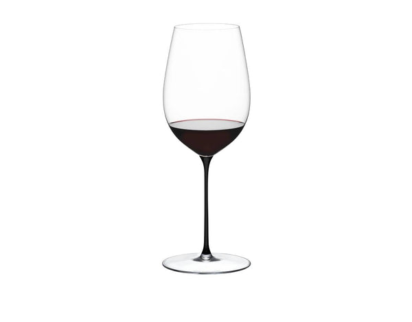 Riedel Superleggero Bordeaux Grand Cru Black Stem image 0