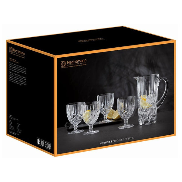 Nachtmann NOBLESSE Pitcher (Set of 5) image 3