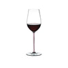 Riedel Fatto A Mano Riesling/ Zinfandel Pink image 1