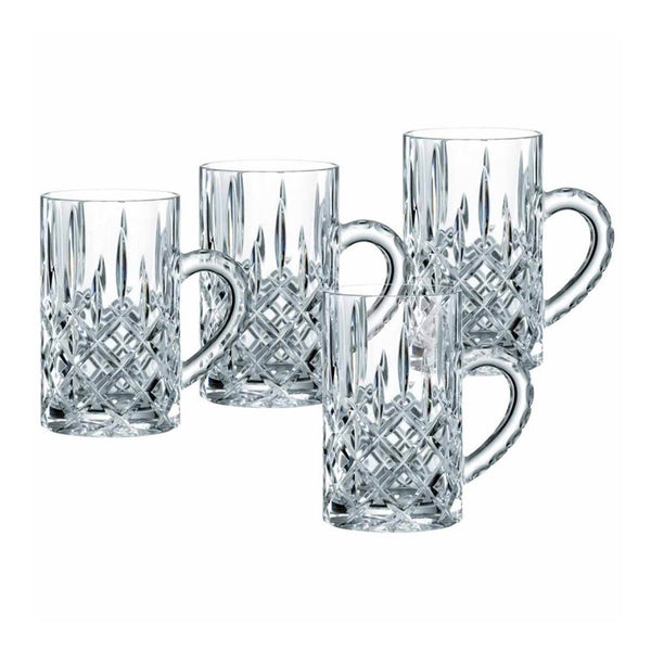 Nachtmann Noblesse Hot beverage glass/Tea glass (Set of 4) image 0