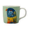 Maxwell & Williams Pete Cromer Mug - Lorikeet image 0
