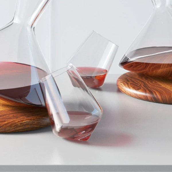 Nude Balance Wine Glass 350cc (Set of 2) image 3