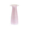 Dartington JUNO Dusky Pink Tall Vase 25.5cm image 0