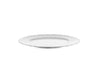 Alessi Dressed Serving Plate 21cm (White) image 0
