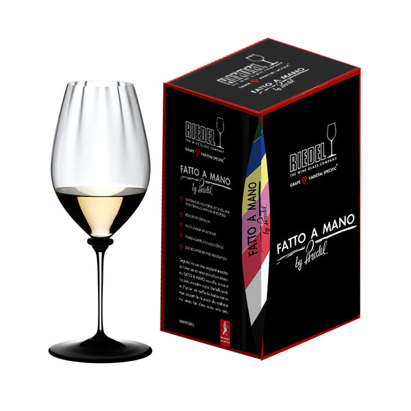 Riedel Fatto A Mano Performance Riesling (Black) image 0