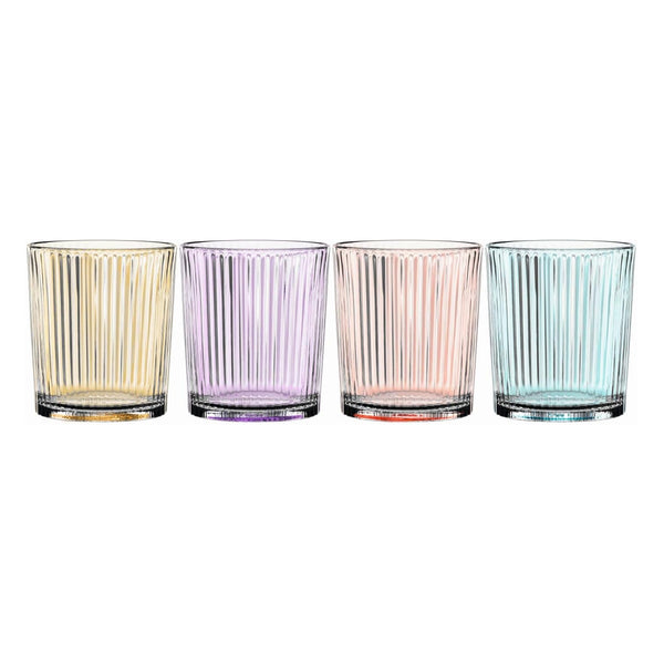 Nachtmann Aperitivo Tumbler Mixed Colors(Set of 4) image 0