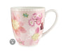 Maxwell & Williams Primula Coupe Mug 375ML Pink image 1