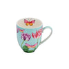 Maxwell & Williams Gabby Malpas Posey Mug & Coaster Set Tulip Love Gift Boxed image 2