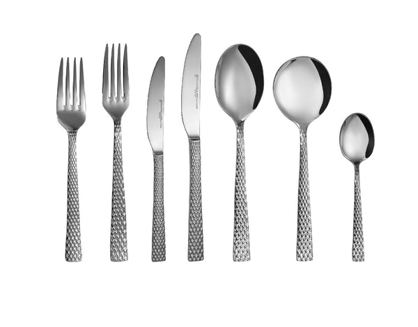 Maxwell & Williams Diamonds Cutlery Set 42pc Gift Boxed image 0