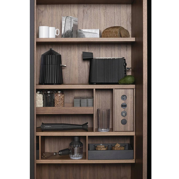 Alessi Plissé Hand Blender Black image 2