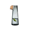 Nude Parrot Carafe Smoke image 0