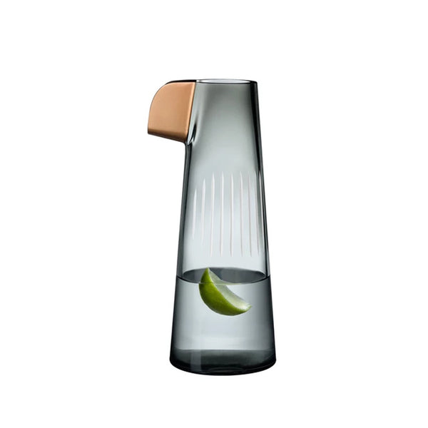 Nude Parrot Carafe Smoke image 0