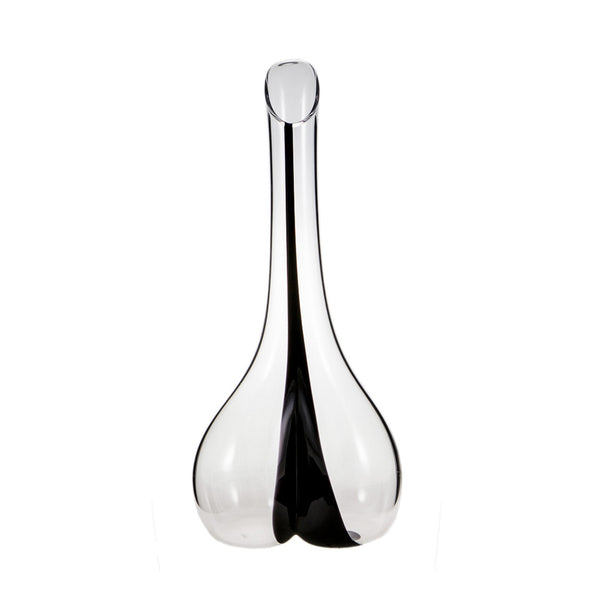 Riedel Black Tie Smile Decanter image 1