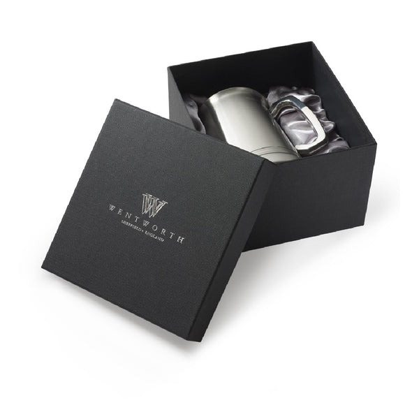 Wentworth Standard 1 Pint Pewter Tankard image 3