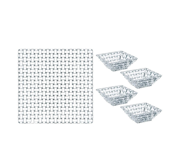 Nachtmann Bossa Nova Serving Set (Set of 5) image 0