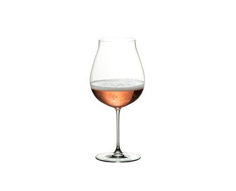 Riedel Veritas Pinot Noir/Nebbiolo/Rose/Champagne (Pair) image 2