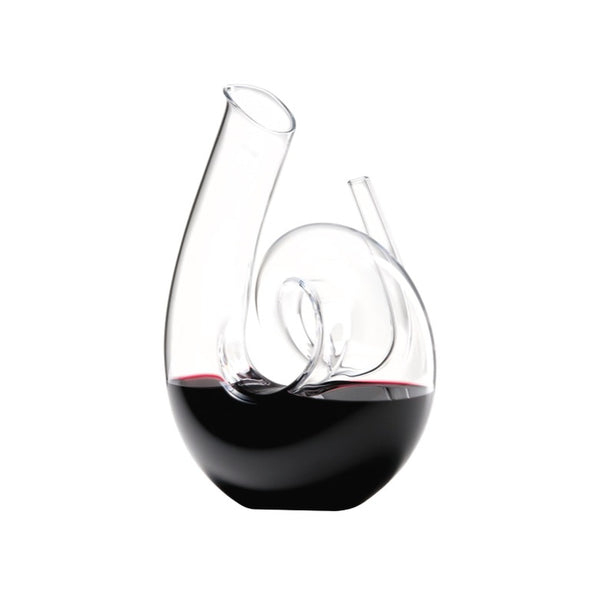 Riedel Curly Decanter image 0