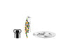Alessi Wine Gift Parrot Set image 0