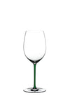 Riedel Fatto A Mano Cabernet/ Merlot Green image 1