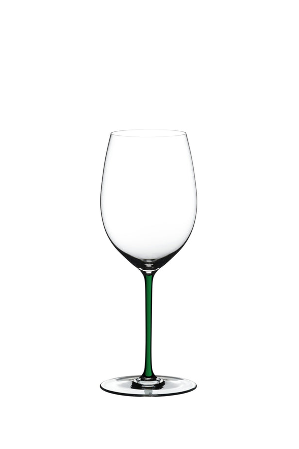Riedel Fatto A Mano Cabernet/ Merlot Green image 1