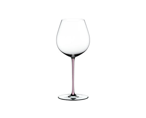 Riedel Fatto A Mano Old World Pinot Noir Pink image 1