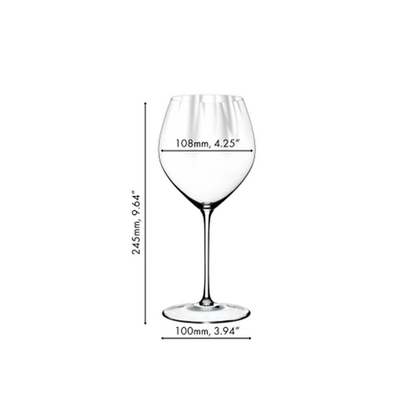Riedel Peformance Chardonnay Pay 3 Get 4 image 4