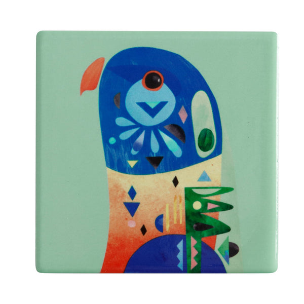 Maxwell & Williams Pete Cromer Mug - Lorikeet image 1
