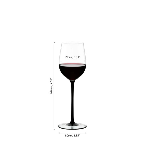 Riedel Sommeliers Black Tie Mature Bordeaux image 1