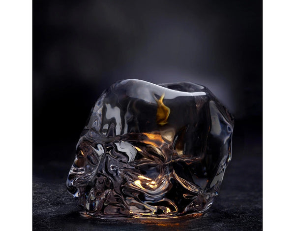 Nude Memento Mori Tealight Holder (Clear) image 3