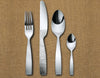 Alessi "Dressed" Cutlery 24 Pcs Set image 1