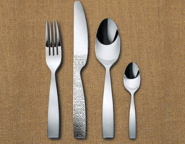 Alessi "Dressed" Cutlery 24 Pcs Set image 1