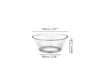 Nachtmann Aperitivo Bowl 15cm (Set of 2) image 3