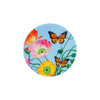 Maxwell & Williams Gabby Malpas Posey Mug & Coaster Set Field of Poppies Gift Boxed image 5
