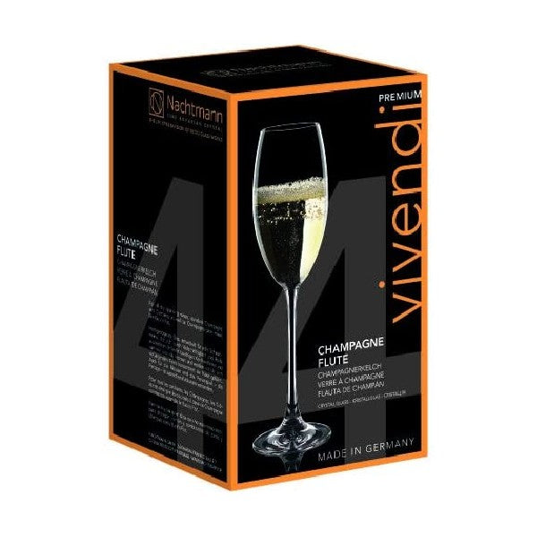 Nachtmann Vivendi Champagne Flute (Set of 4) image 3
