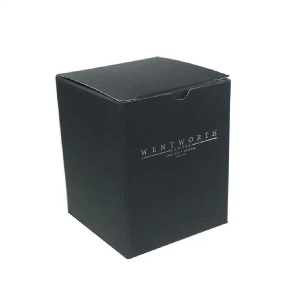 Wentworth 1 Pint Double Lines Tankard (with engraving) image 1