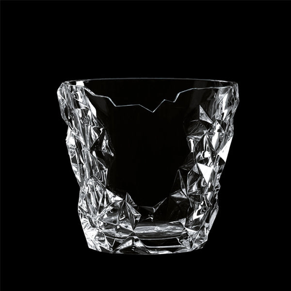 Nachtmann Sculpture Vase Oval (21cm) image 2