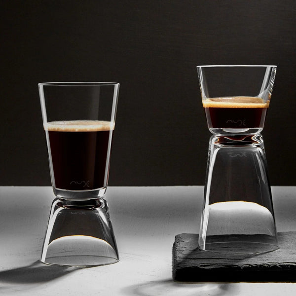 Nude Dual Espresso Clear (Set of 2) image 1