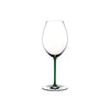Riedel Fatto A Mano Old World Syrah Green image 1