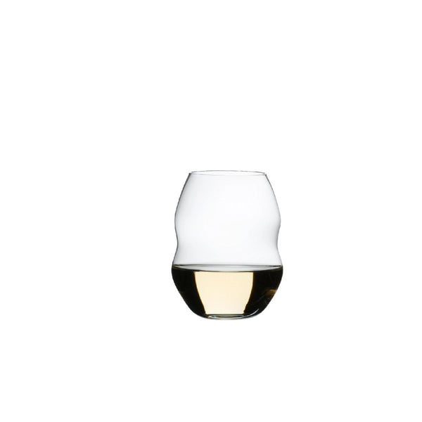 Riedel Swirl White Wine (Pair) image 1