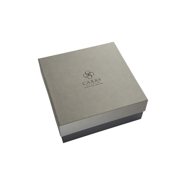 Carrs Silver- Child's Loop Handle Spoon image 2