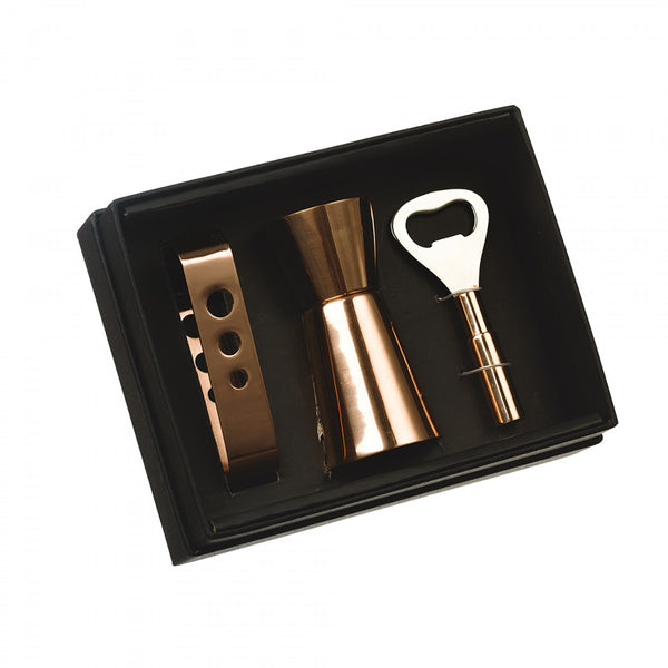 Just Slate Mini Copper Bar Set image 2