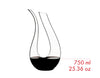 Riedel Decanter Amadeo Red/Yellow/Red image 1