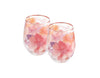Maxwell & Williams Camilla Stemless Glass 560ML Set of 2 Gift Boxed image 1