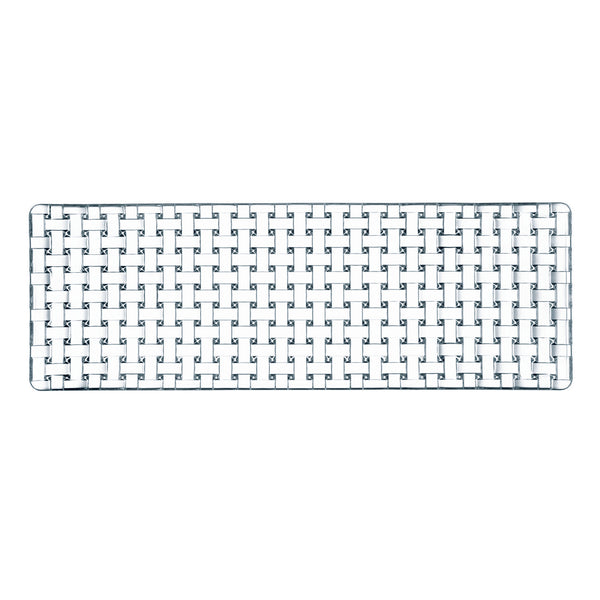 Nachtmann Bossa Nova Rectangular Plate (42cm) image 0