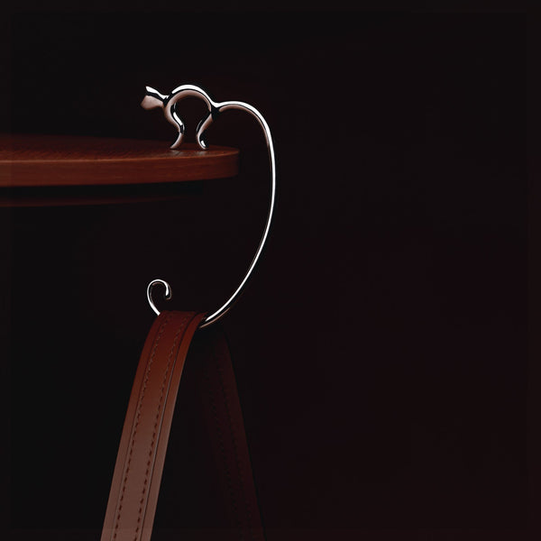 Alessi "Minou" Purse Hook image 3