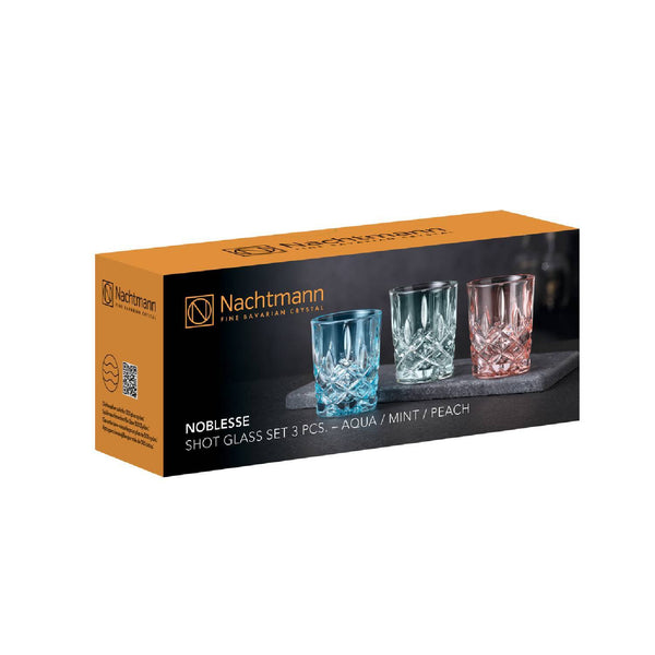 Nachtmann Noblesse Shot Glass (Set of 3) image 5
