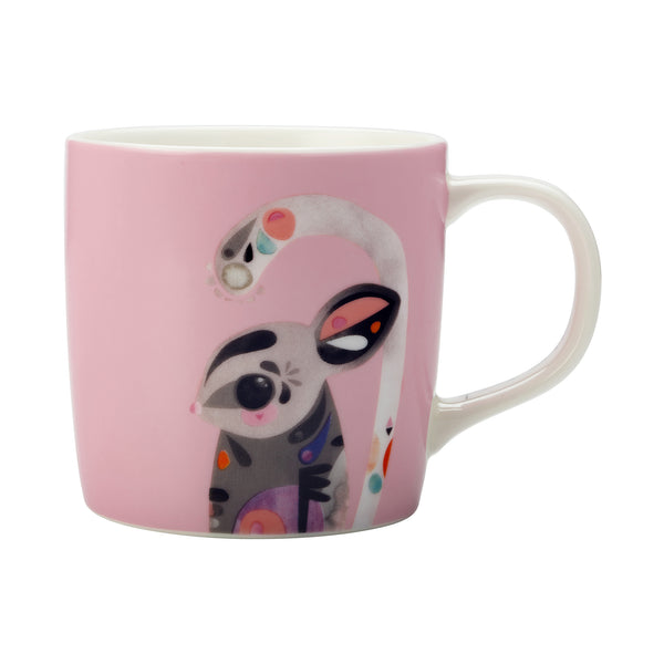 Maxwell & Williams Pete Cromer Mug - Sugar Glider image 0