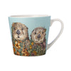 Maxwell & Williams Marini Ferlazzo Wild Planet Mug 370ML Sea Otters Gift Boxed image 0