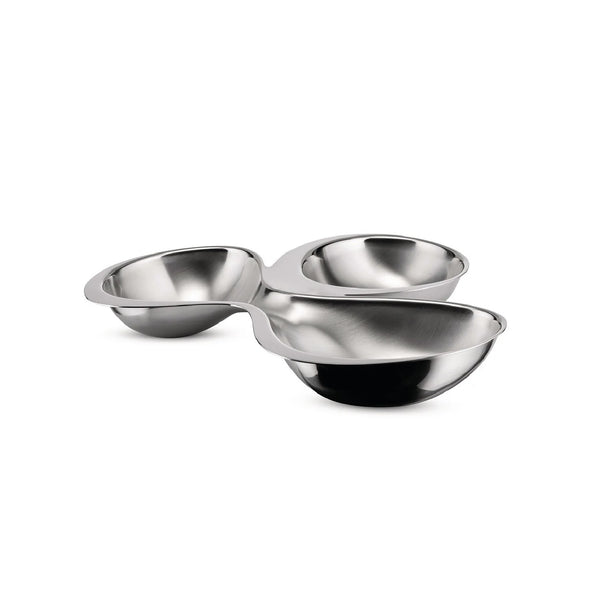 Alessi Babyboop 3 Section Container image 0