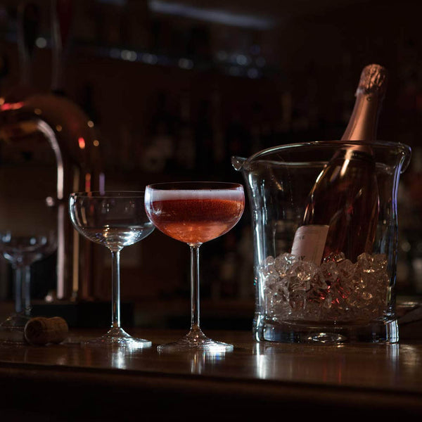 Dartington Champagne Saucers Party Pack (Set of 6) image 5